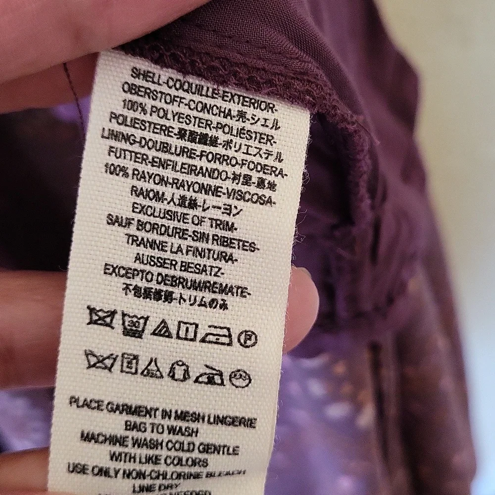 Free People Handkerchief Tiered Maxi Skirt - Picture 6 of 6